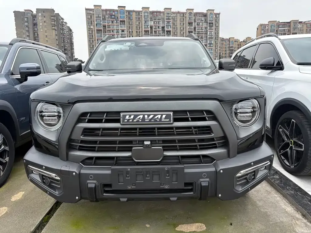 Haval Big Dog — фото 8