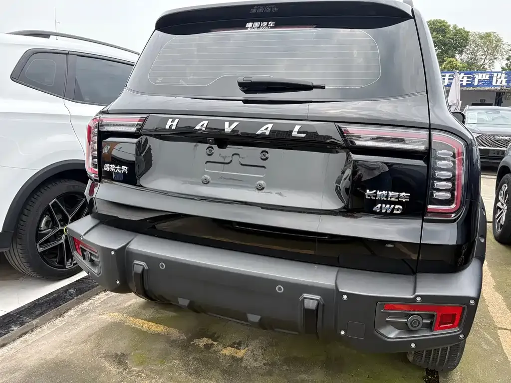 Haval Big Dog — фото 7