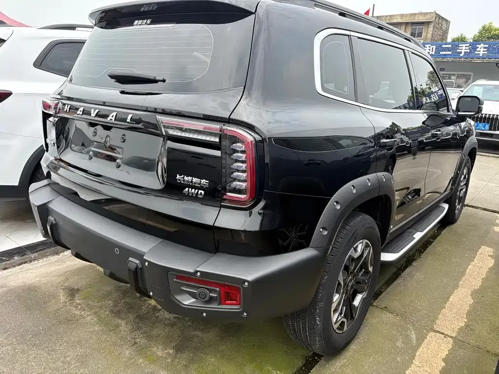 Haval Big Dog — фото 4