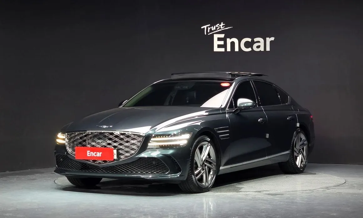Genesis G80 — фото 1