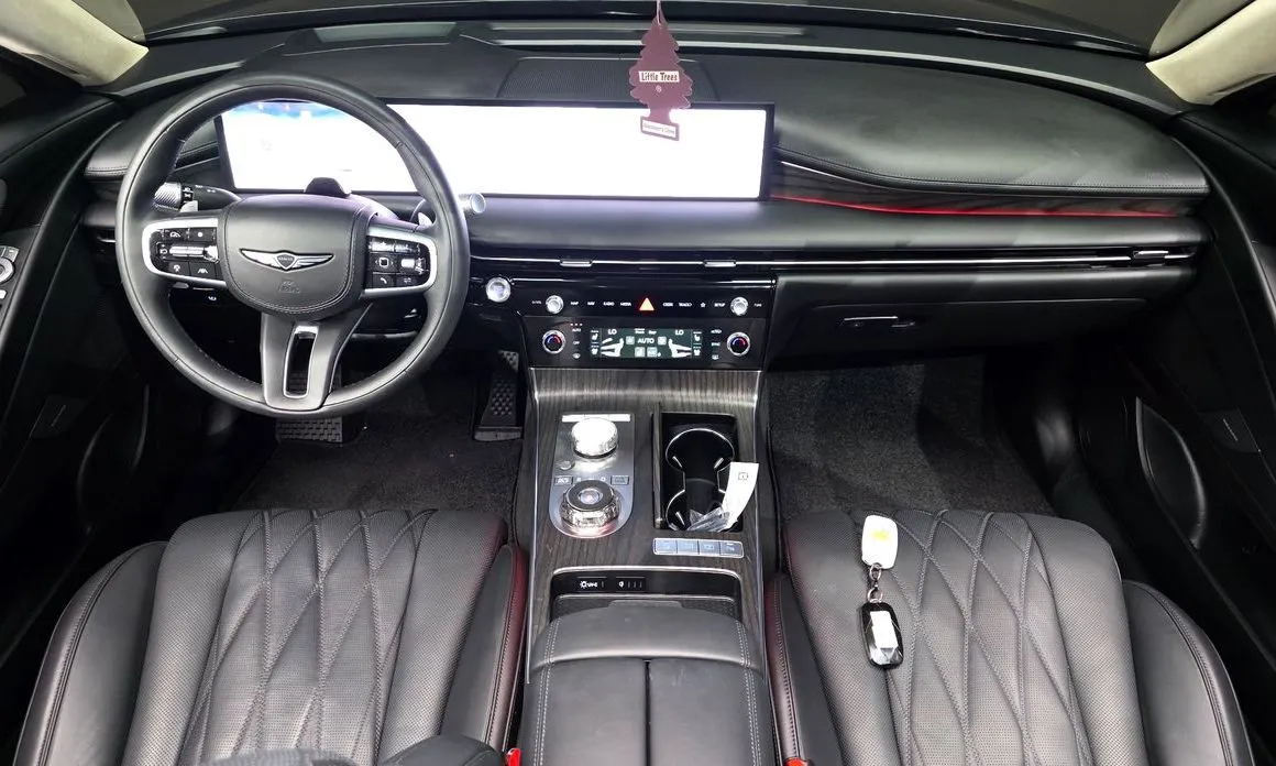 Genesis G80 — фото 10