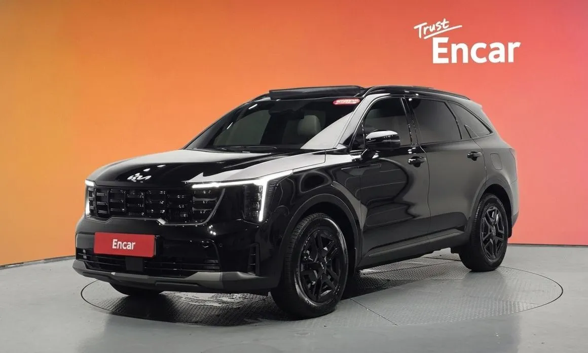Kia Sorento — фото 1