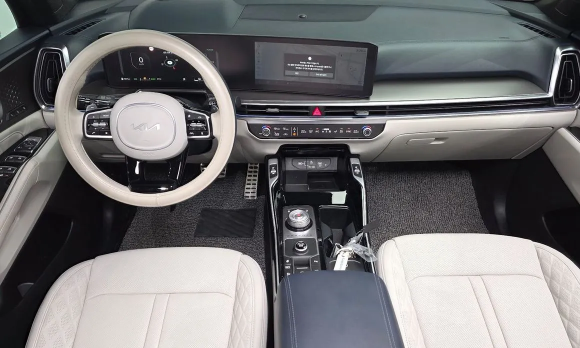 Kia Sorento — фото 9