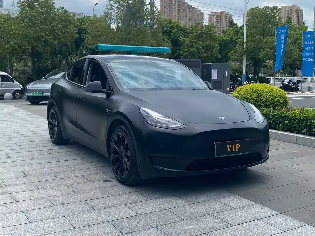 Tesla Model Y — фото 8