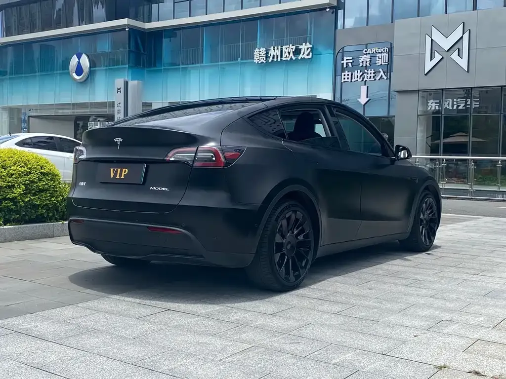 Tesla Model Y — фото 9