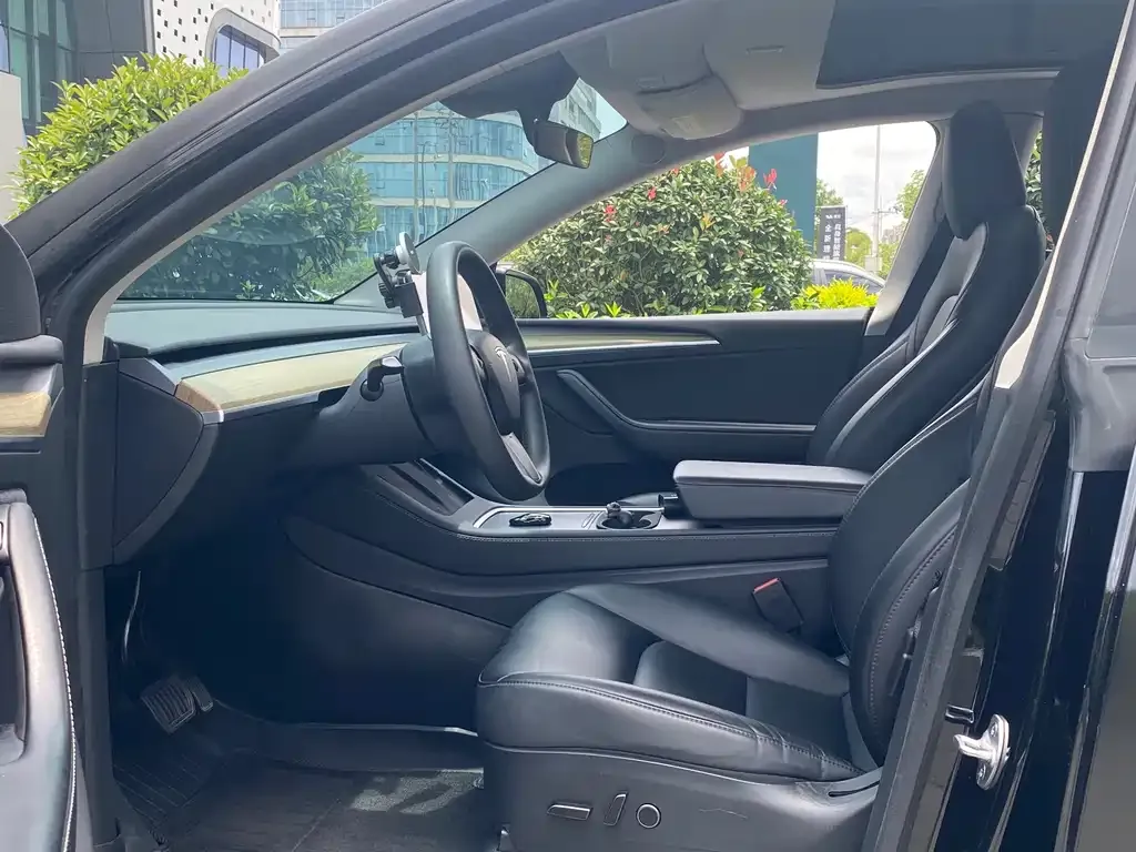 Tesla Model Y — фото 10