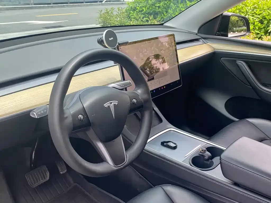 Tesla Model Y — фото 5