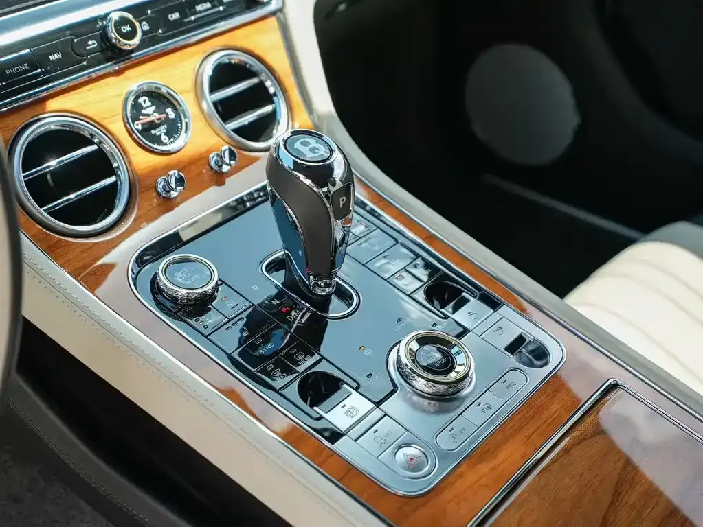 Bentley Continental — фото 10