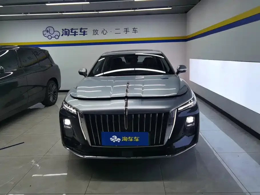 Hongqi H5 PHEV — фото 4