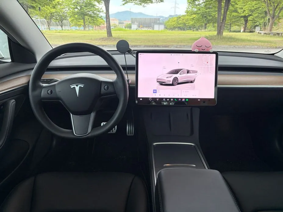 Tesla Model 3 — фото 6