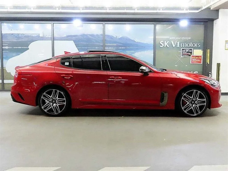 Kia Stinger — фото 2