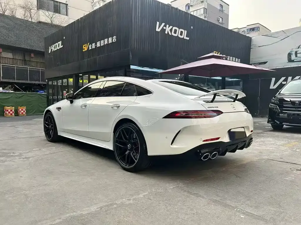 Mercedes-Benz AMG GT — фото 3