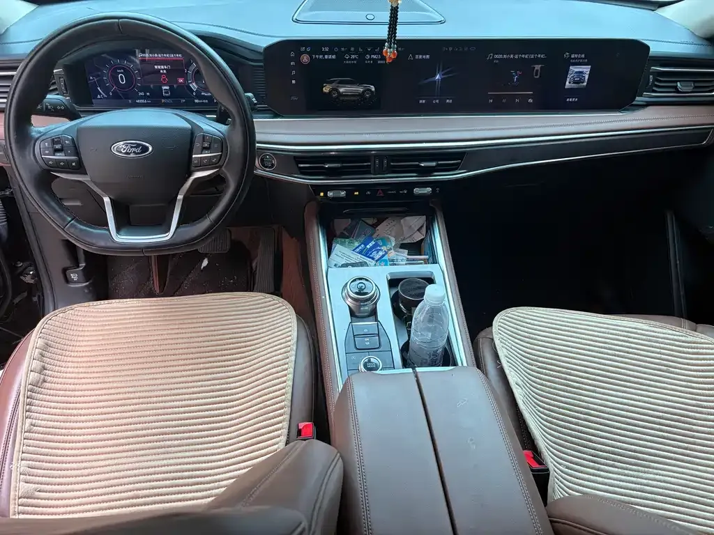 Ford Explorer 2023 из CN, фото 10