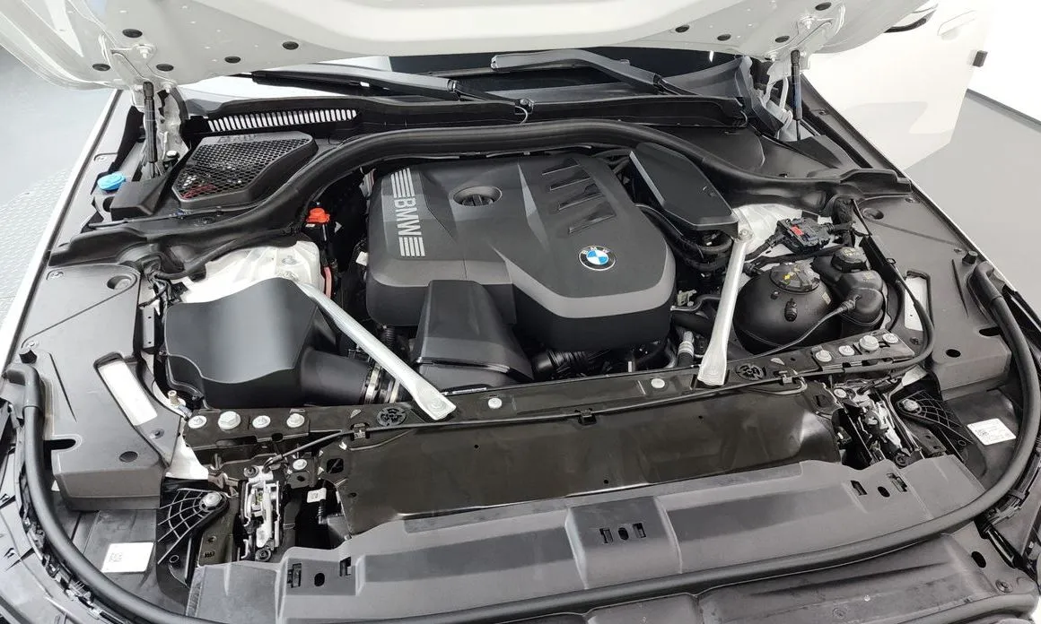 BMW 5-Series 2026 из KR, фото 10