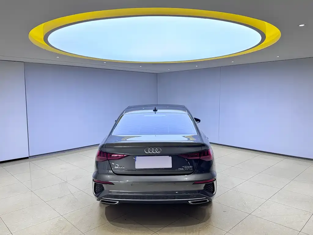 Audi A3 — фото 5