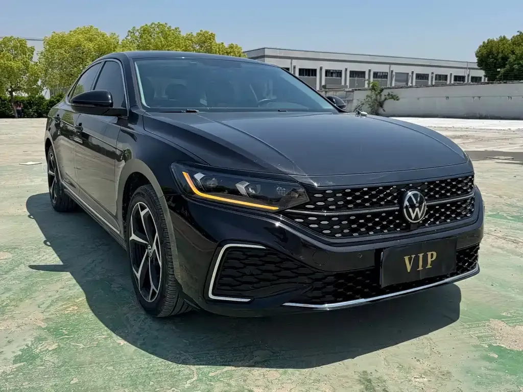 Volkswagen Passat 2024 из CN, фото 8