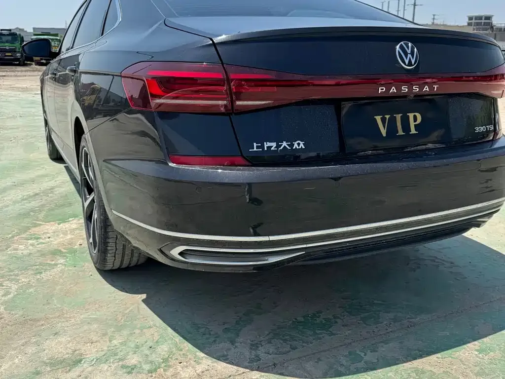Volkswagen Passat 2024 из CN, фото 5