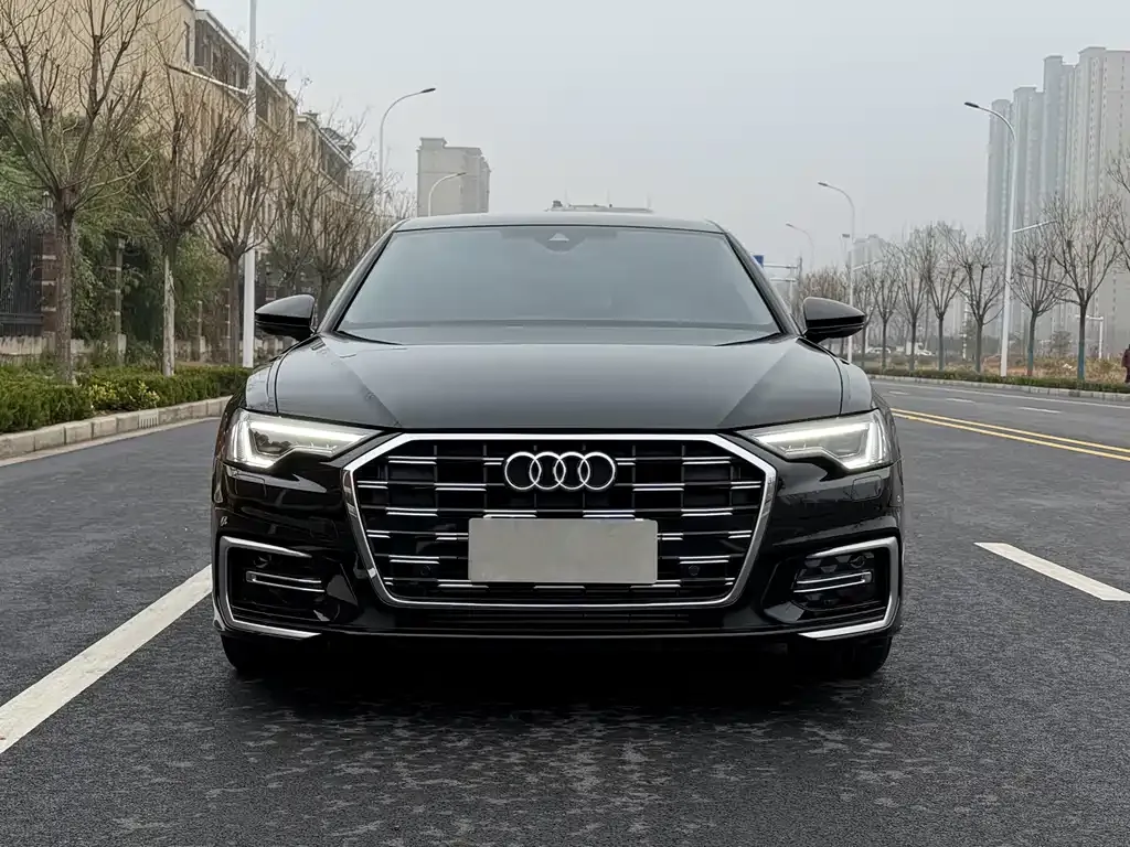 Audi A6L — фото 6
