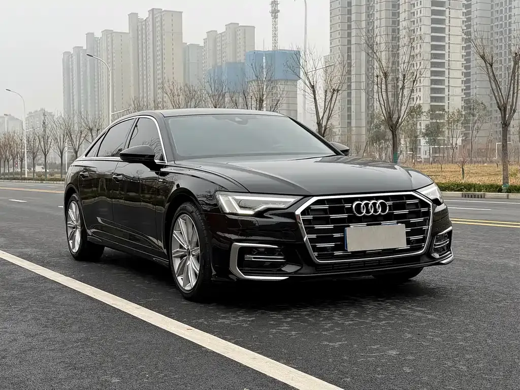Audi A6L — фото 5