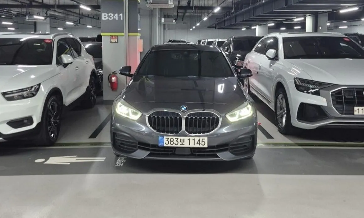 BMW 1-Series
