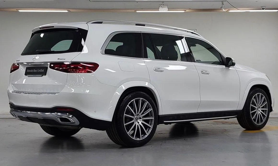 Mercedes-Benz GLS-Class — фото 9