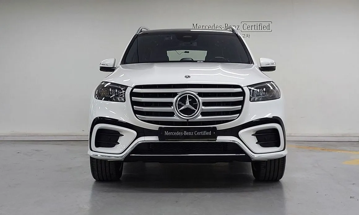 Mercedes-Benz GLS-Class — фото 2