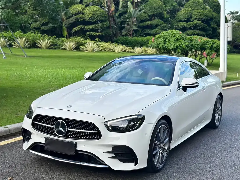 Mercedes-Benz E-Class (Import) — фото 1