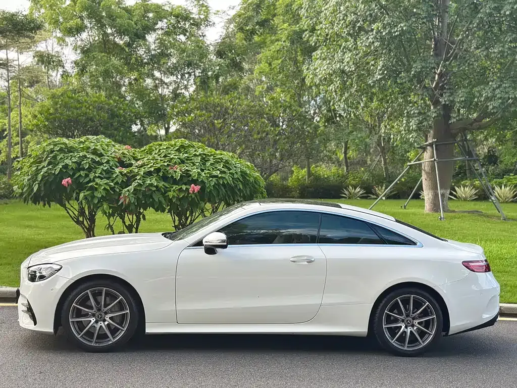 Mercedes-Benz E-Class (Import) — фото 10