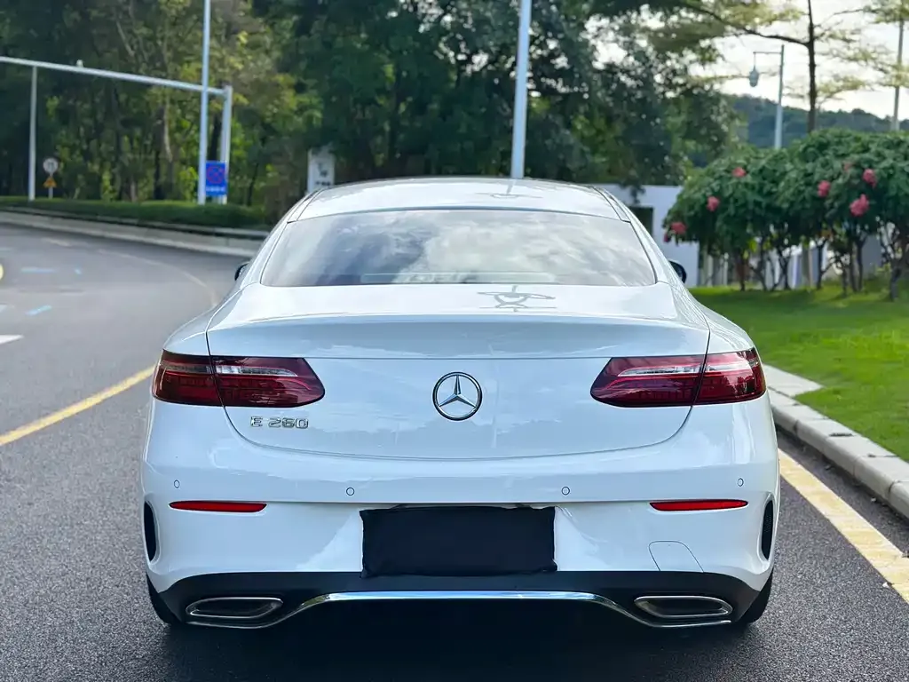 Mercedes-Benz E-Class (Import) — фото 2