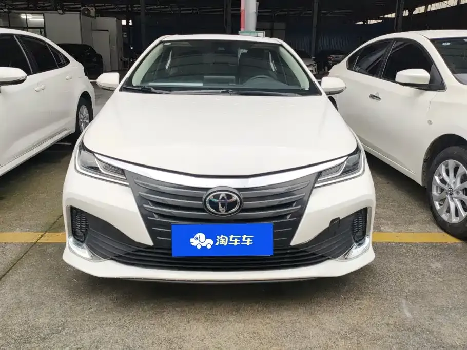 Toyota Allion — фото 3