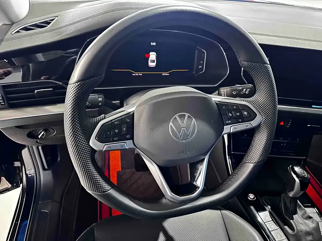 Volkswagen Passat — фото 4