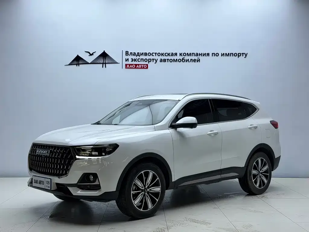 Haval H6 — фото 1