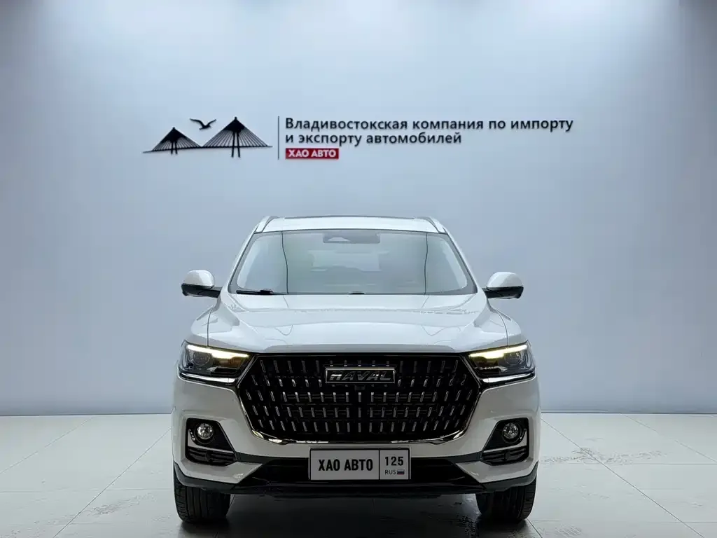 Haval H6 — фото 8