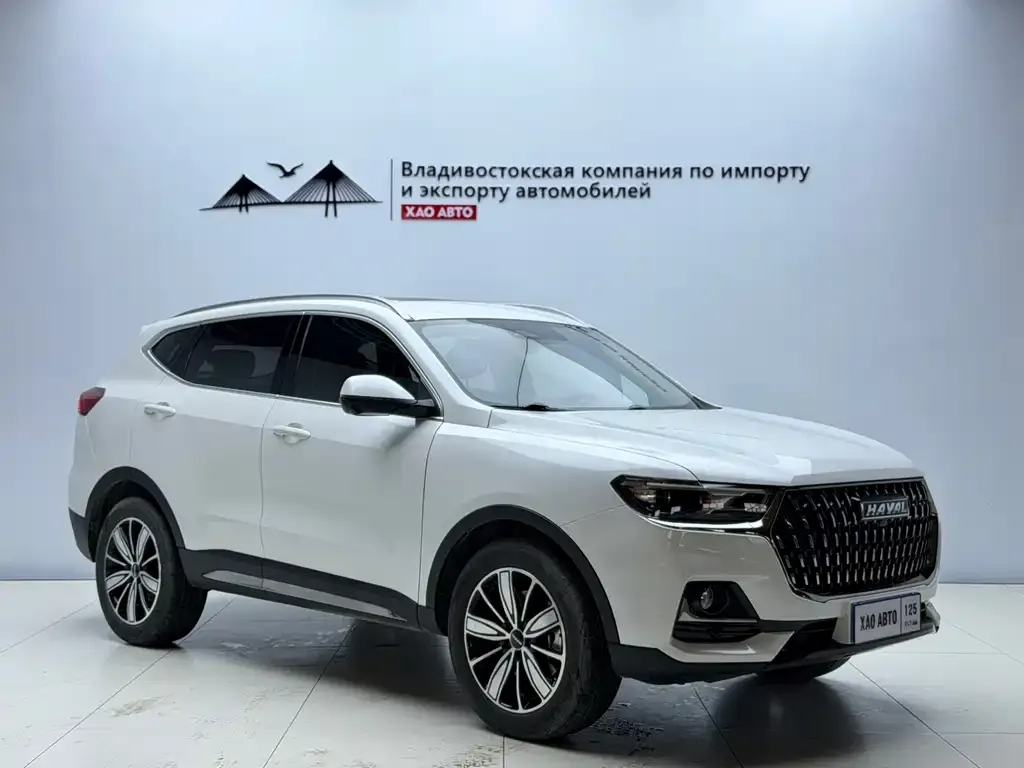 Haval H6 — фото 6