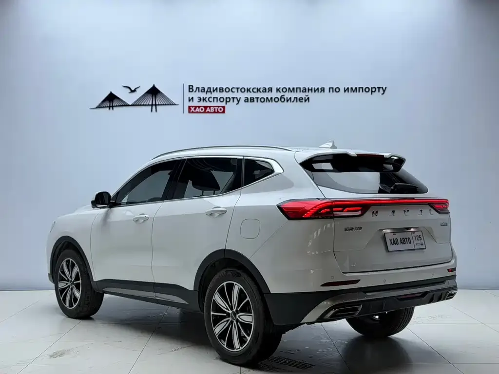 Haval H6 — фото 9