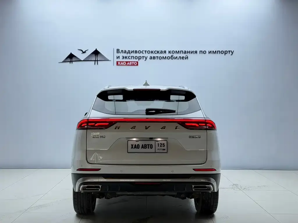 Haval H6 — фото 4