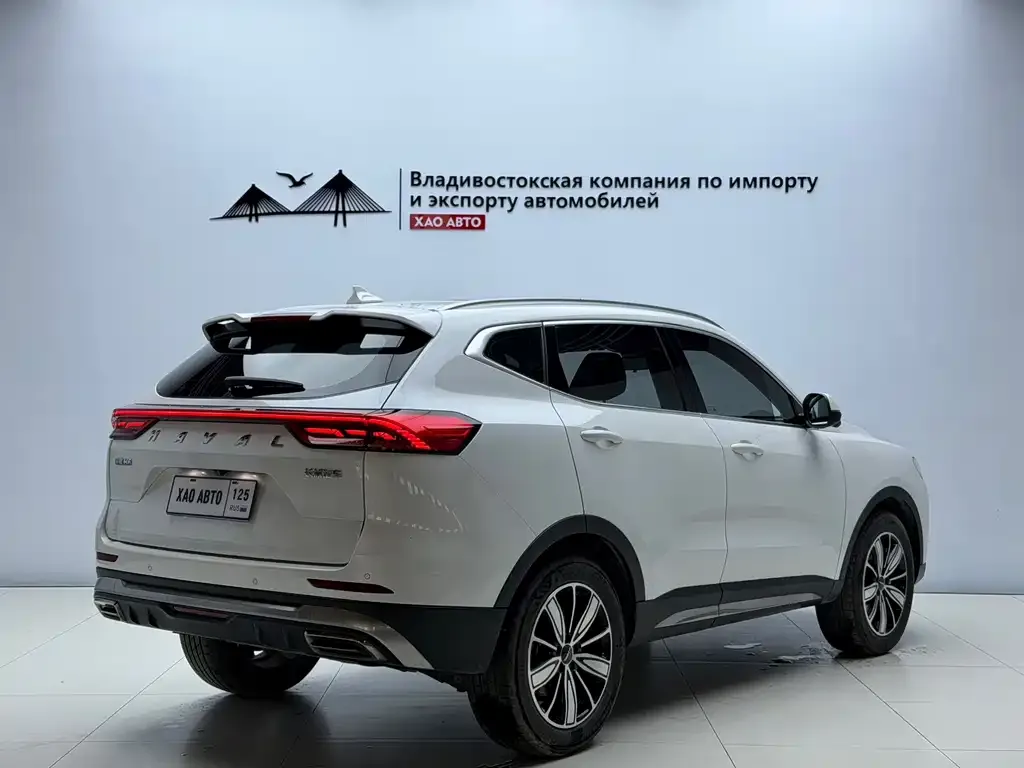 Haval H6 — фото 3
