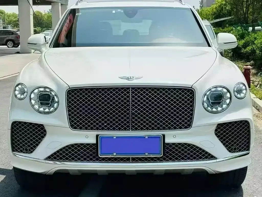 Bentley Bentayga — фото 4