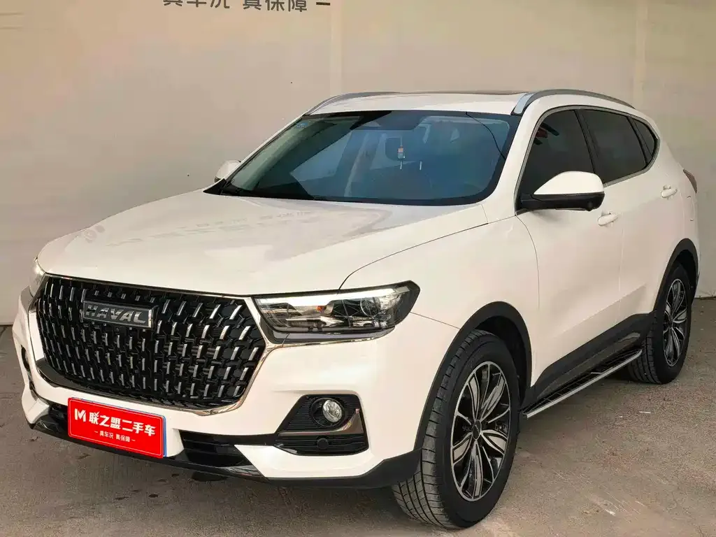 Haval H6 — фото 1