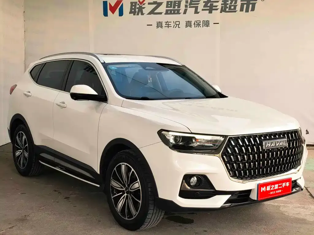 Haval H6 — фото 9