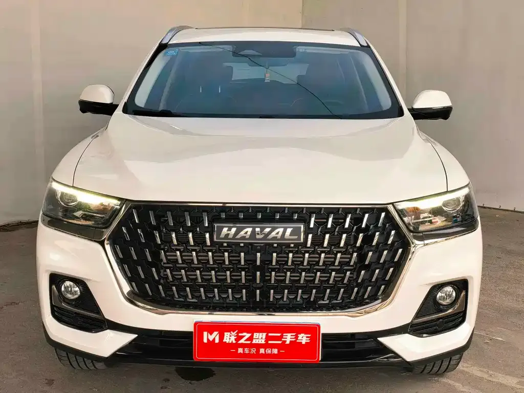 Haval H6 — фото 10