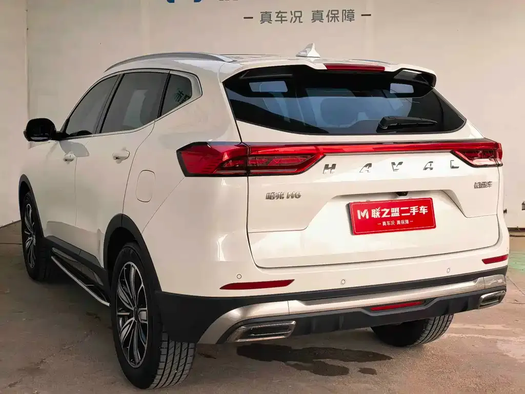 Haval H6 — фото 8