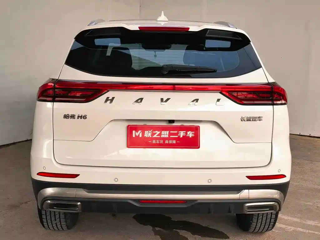Haval H6 — фото 5
