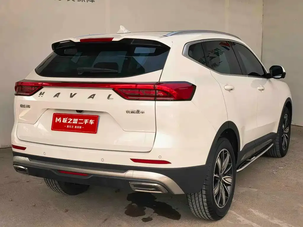 Haval H6 — фото 2