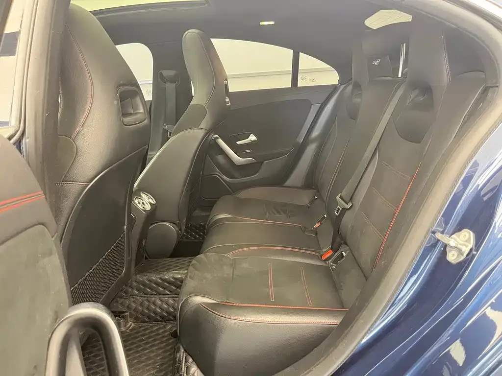 Mercedes-Benz CLA (Import) 2022 из CN, фото 4