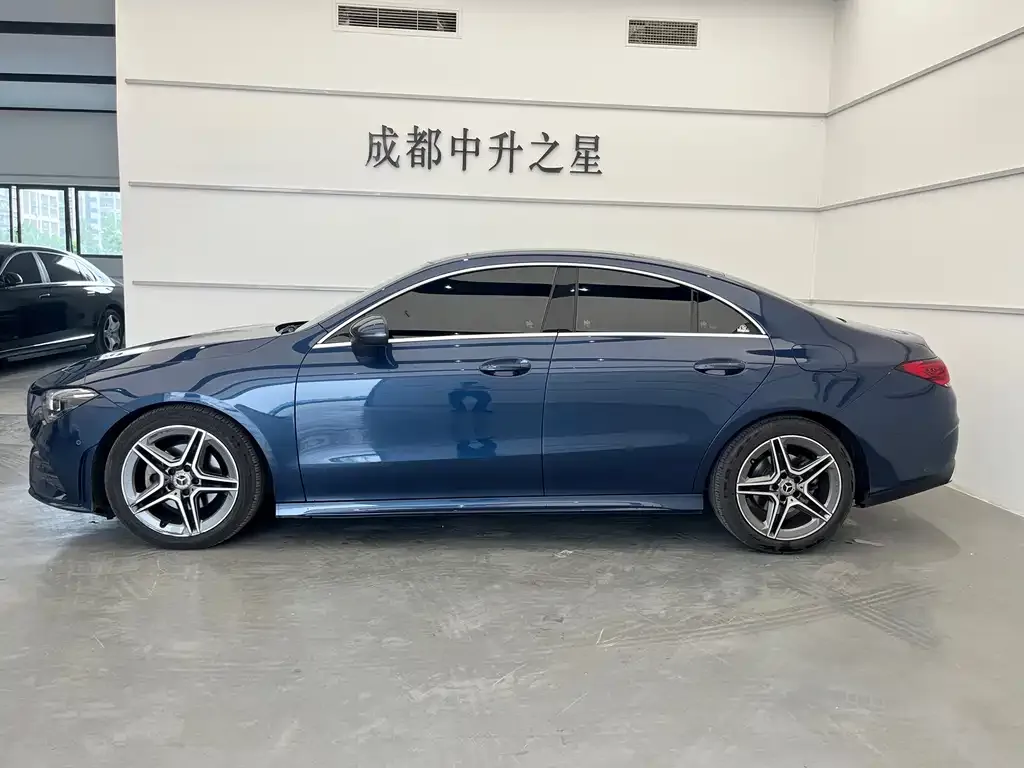 Mercedes-Benz CLA (Import) 2022 из CN, фото 5