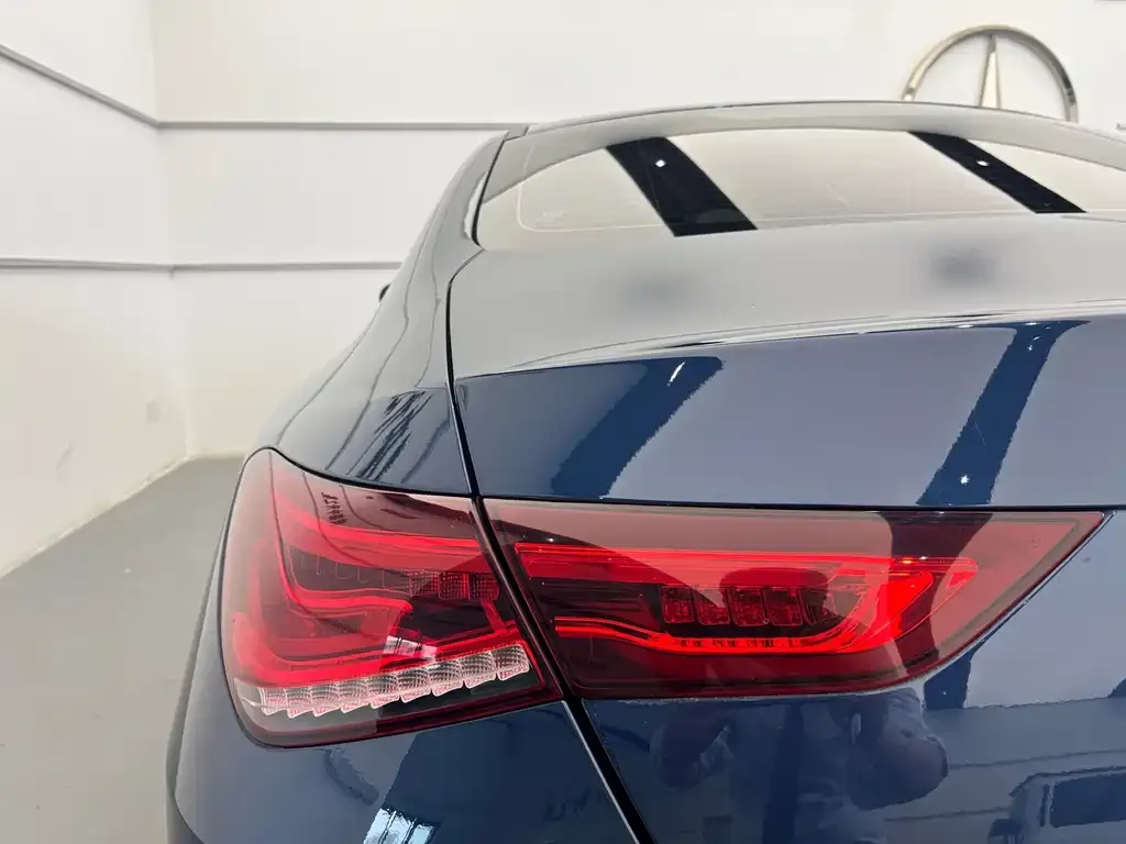 Mercedes-Benz CLA (Import) 2022 из CN, фото 10