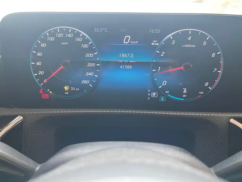 Mercedes-Benz CLA (Import) 2022 из CN, фото 2
