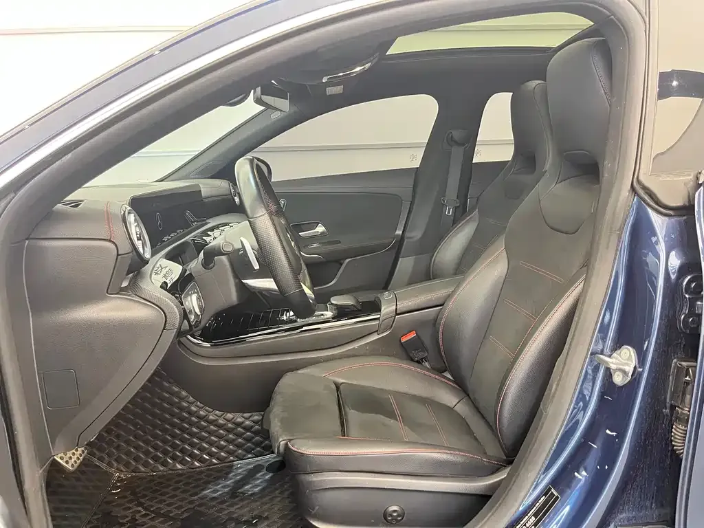 Mercedes-Benz CLA (Import) 2022 из CN, фото 7