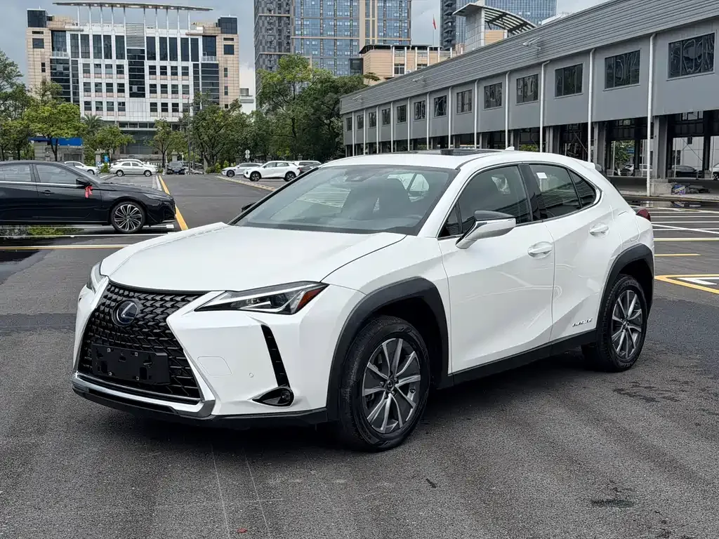 Lexus UX New Energy — фото 1